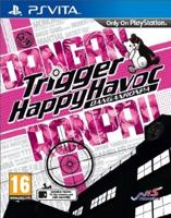 Danganronpa Trigger Happy Havoc - thumbnail