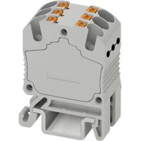 Phoenix Contact 3002914 Verdeelblok 27.4 mm Spanveer Grijs 20 stuk(s) - thumbnail