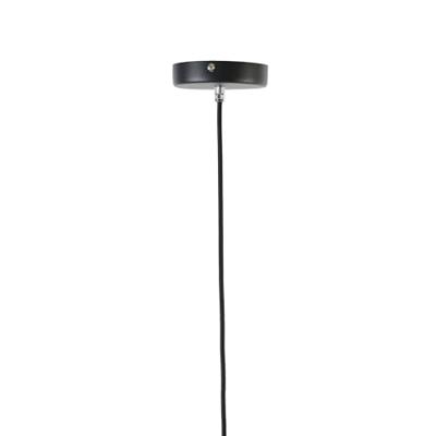 Light & Living Hanglamp 'Mayson' Ø18cm, kleur Bruin - thumbnail