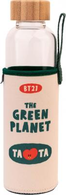 BT21 Glazen drinkfles - TATA