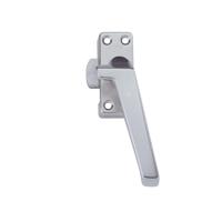 AXA 3308 Raamsluiting F1 met drukknop en nok rechtsdraaiend - 3308-31-91/E - thumbnail