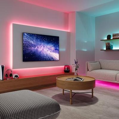 Trio LedstripGaming Racer 3 meter - R65553102