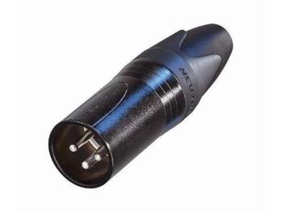Cordial CPM 15 FM XLR microfoonkabel met Neutrik-pluggen 15m Cordial CPM 15 FM XLR microfoonkabel met Neutrik-pluggen 15m