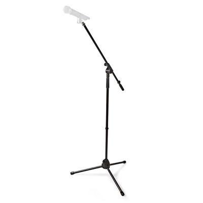 Microfoonstandaard | Max. 1 kg | Zwart - thumbnail