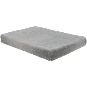 TRIXIE VITAL LIGMAT LONNI ORTHOPEDISCH LICHTBRUIN 75X55 CM TRIXIE VITAL LIGMAT LONNI ORTHOPEDISCH LICHTBRUIN 75X55 CM