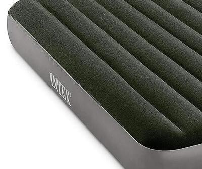 Intex prestige downy met batterijpomp - tweepersoons