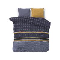 Sleeptime Elegance Zeca Lits-jumeaux (240 x 220 cm + 2 kussenslopen) - thumbnail