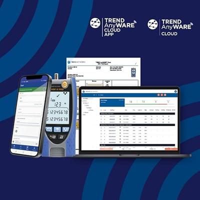 Trend Networks R158007 VDV II BT Kabeltester Trend Networks R158007 VDV II BT Kabeltester