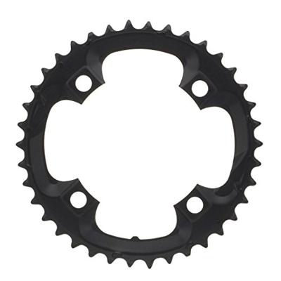 Shimano fc-m361 kettingblad 38t 104mm 7-8 speed zwart