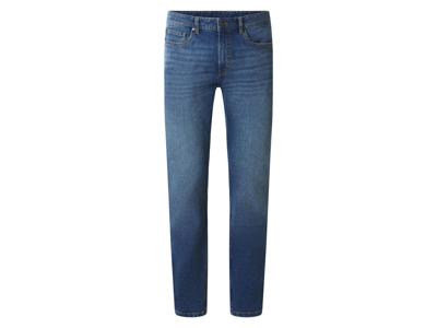 esmara Men Heren jeans - Slim fit (Lichtblauw, 50 (34/32)) esmara Men Heren jeans - Slim fit (Lichtblauw, 50 (34/32))