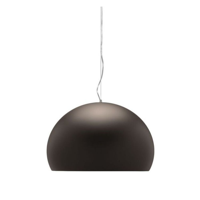 Kartell Big FL/Y Hanglamp - Bruin - thumbnail