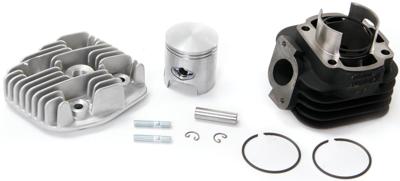 Polini cilinderset cylinder sets 68cc d47.0mm ac mina lie