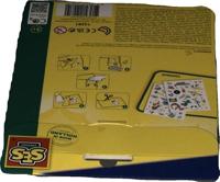 SES Creative Tattoos voor Kinderen 50 Stuks - thumbnail