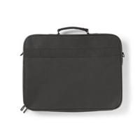 Nedis NBBG15100BK Notebooktas Schouderriem Opbergvakken Voor Accessoires 15 - 16" - thumbnail