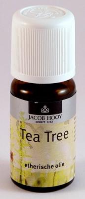 Jacob Hooy Essentiële Olie Tea Tree