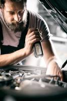 Brennenstuhl Accu-LED-zaklamp | HL 701 A | IP54 | 700+100lm - 1175640010 - thumbnail