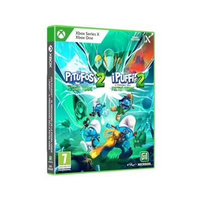 The Smurfs 2: The Prisoner of the Green Stone The Smurfs 2: The Prisoner of the Green Stone
