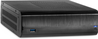 Inter-Tech JX-500 Zwart computerbehuizing - thumbnail