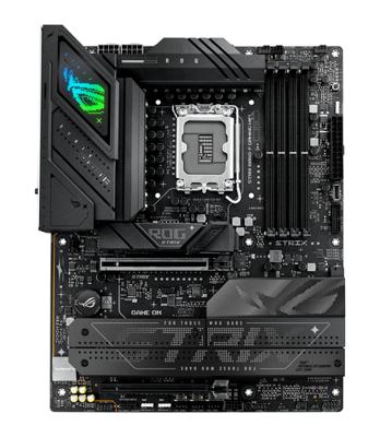 Asus ROG STRIX B860-F GAMING WIFI Moederbord Socket Intel LGA 1851 Vormfactor ATX Moederbord chipset Intel® B860 - thumbnail