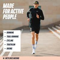 Incylence Merino Strive - Socks - thumbnail