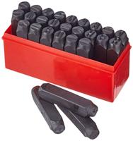 Brüder Mannesmann Slagletters DIN 1451 12 mm (Hobby) - 244-12 - thumbnail