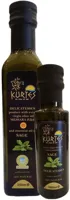Kurtes fles delicatessen olijfolie sage 250 ml - thumbnail