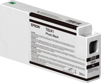 Epson Singlepack Photo Black T824100 UltraChrome HDX / HD 350ml