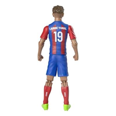 Voetbalfiguur FC Barcelona Lamine Yamal 20 cm