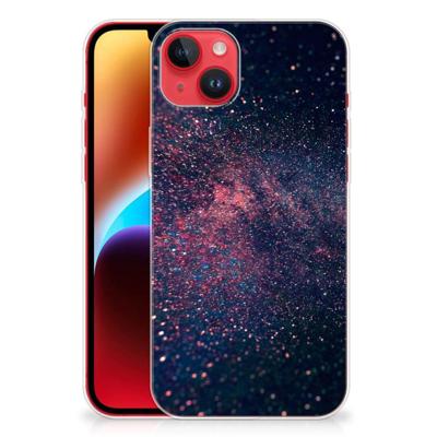 iPhone 14 Plus | TPU Hoesje | Stars