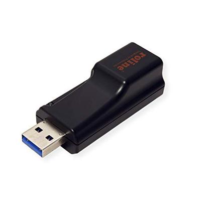 ROLINE USB 3.2 Gen 1 naar Gigabit Ethernet converter ROLINE USB 3.2 Gen 1 naar Gigabit Ethernet converter