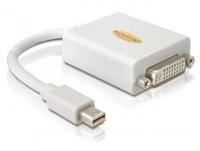 DeLOCK Adapter mini Displayport -> DVI-I - thumbnail