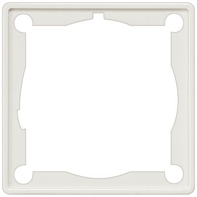 Siemens 5TG2557 Tussenframe 1-voudig Delta Wit Schakelmateriaal 1 stuk(s)