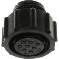 TE Connectivity 205841-2 Ronde connector Bus, recht Totaal aantal polen: 8 Serie (ronde connectoren): CPC 1 stuk(s) - thumbnail