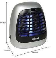 Tristar IV-2620 Insectenlamp 230 Volt Zwart/Zilver - thumbnail