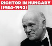 Richter In Hungary (1953-1993) - CD (5998309301711) - thumbnail