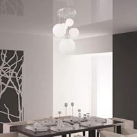 Steinhauer Plafondlamp Bollique 7376ST - thumbnail