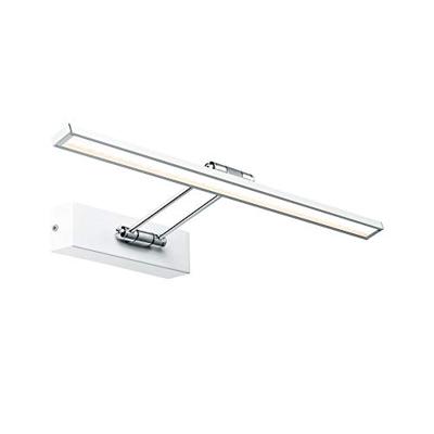 Paulmann Beam Fifty 99892 LED-schilderijlamp 7 W Warmwit Wit - thumbnail