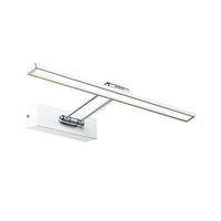 Paulmann Beam Fifty 99892 LED-schilderijlamp 7 W Warmwit Wit - thumbnail