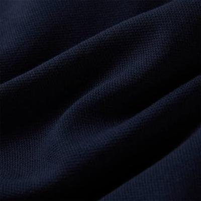 Kindervest met rits 104 marineblauw Kindervest met rits 104 marineblauw