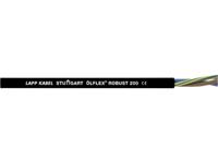 LAPP ÖLFLEX® ROBUST 200 Stuurstroomkabel 3 G 1.5 mm² Zwart 21806/500 500 m - thumbnail