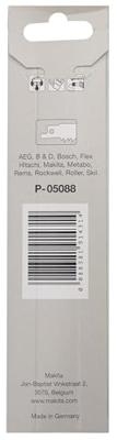 Makita Accessoires Reciprozaagblad 3003 - P-05088