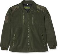Stealth Gear t-shirt lange mouw camo bosprint maat xl - thumbnail
