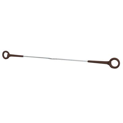 Gallagher Dubbele Afstandisolator Ring Top 80cm (5) (Kleur: terra) Gallagher Dubbele Afstandisolator Ring Top 80cm (5) (Kleur: terra)