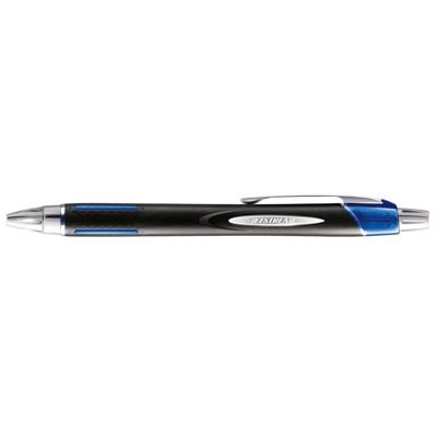 Rollerpen Uni-ball Jetstream RT 210B medium blauw | 12 stuks Rollerpen Uni-ball Jetstream RT 210B medium blauw | 12 stuks
