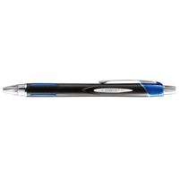 Rollerpen Uni-ball Jetstream RT 210B medium blauw | 12 stuks - thumbnail