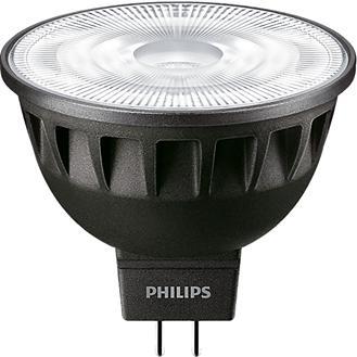 Philips LED 35859100 LED-lamp Energielabel G (A - G) GU5.3 6.7 W = 35 W Warmwit (Ø x l) 51 mm x 46 mm 1 stuk(s)