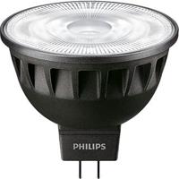 Philips LED 35859100 LED-lamp Energielabel G (A - G) GU5.3 6.7 W = 35 W Warmwit (Ø x l) 51 mm x 46 mm 1 stuk(s) - thumbnail