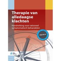 Therapie van alledaagse klachten (Paperback) - thumbnail