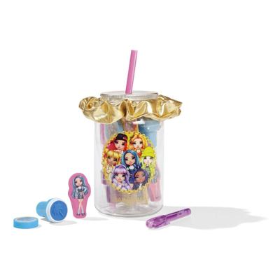 Totum rainbow high - stationery set