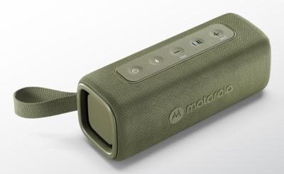 Motorola ROKR 600 30 W Groen Bluetooth luidspreker